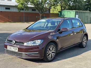 Used Volkswagen Golf 2017 for sale - 75730688: Photo