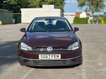 Used Volkswagen Golf 2017 for sale - 75730688: Photo