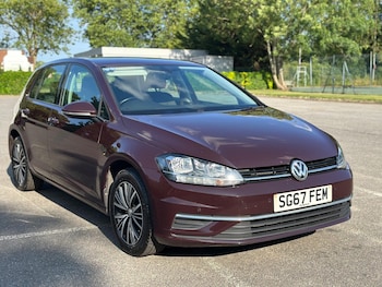 Used Volkswagen Golf 2017 for sale - 75730688: Photo