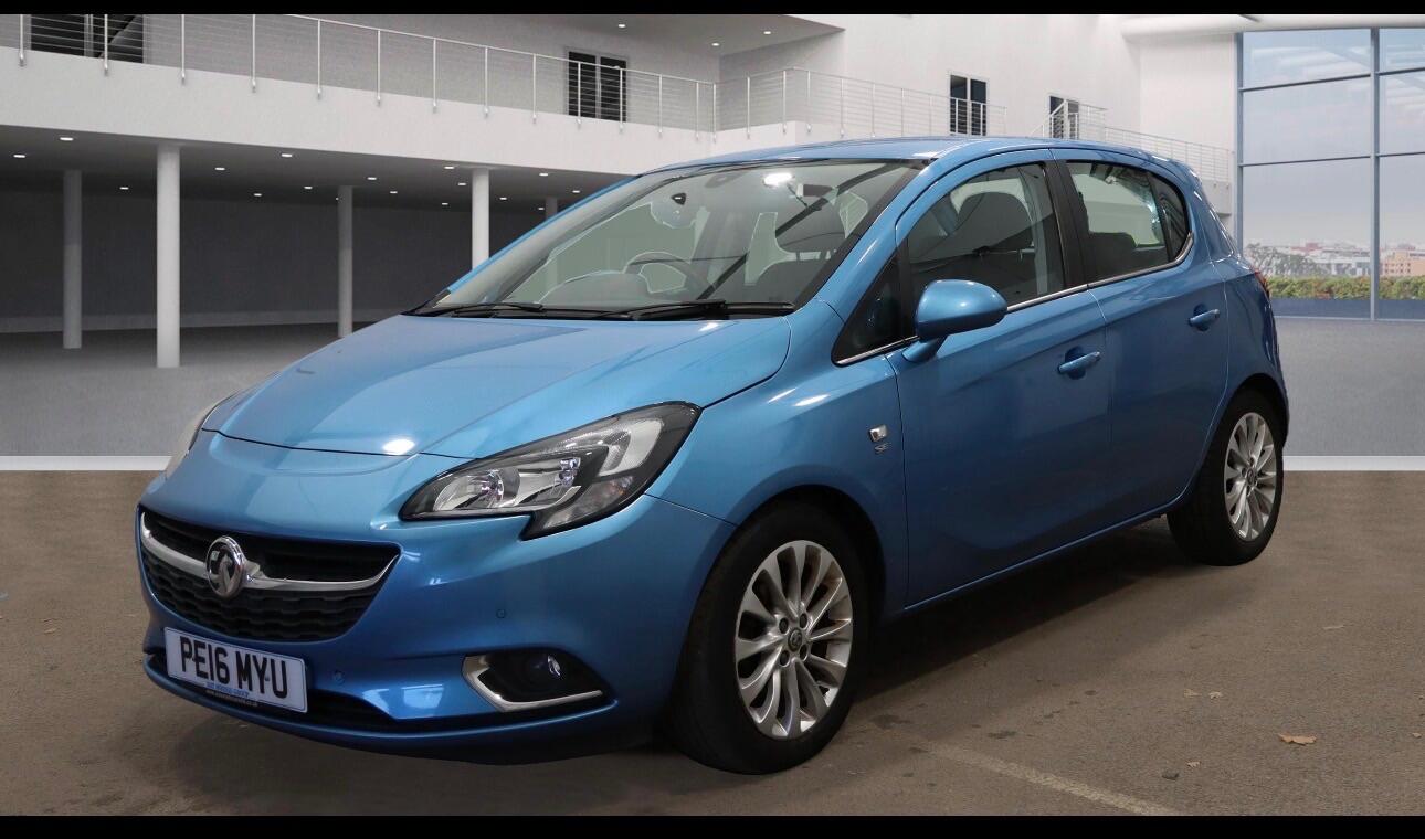 Used Vauxhall Corsa 2016 for sale - 76250667: Photo 1