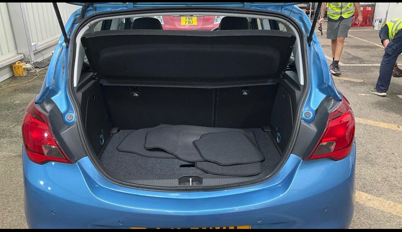 Used Vauxhall Corsa 2016 for sale - 76250667: Photo 10