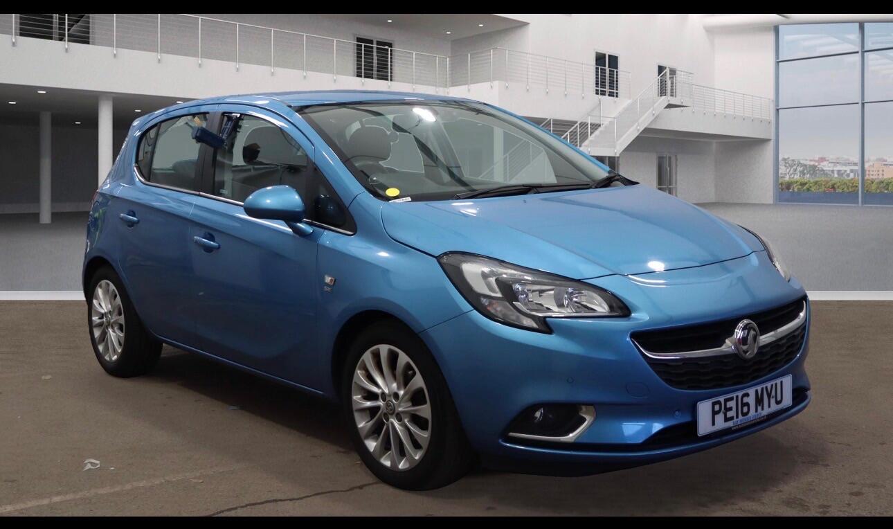 Used Vauxhall Corsa 2016 for sale - 76250667: Photo 2