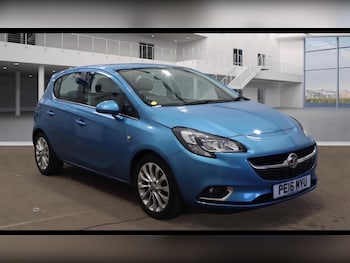 Used Vauxhall Corsa 2016 for sale - 76250667: Photo