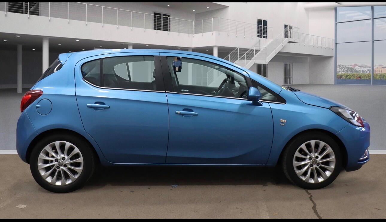 Used Vauxhall Corsa 2016 for sale - 76250667: Photo 3