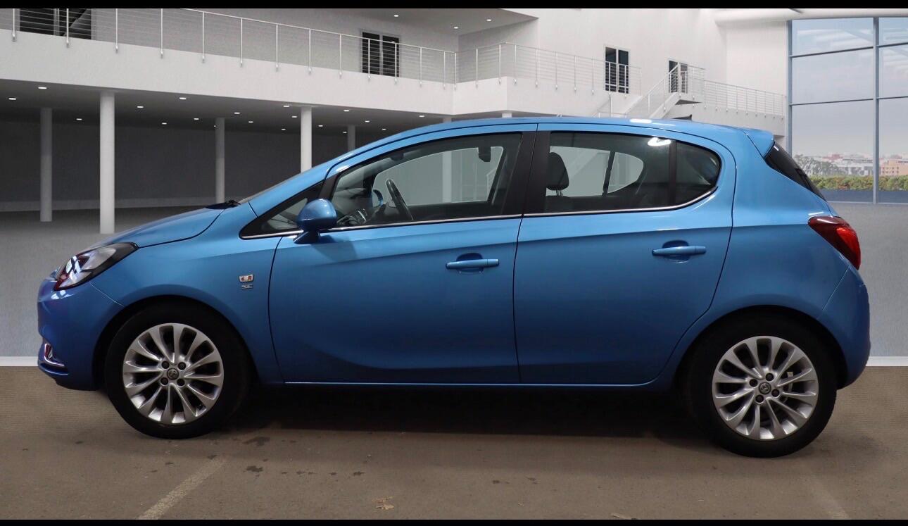 Used Vauxhall Corsa 2016 for sale - 76250667: Photo 4