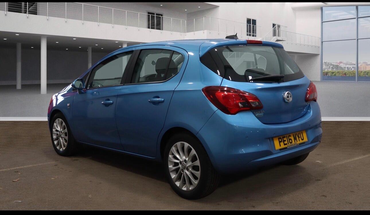 Used Vauxhall Corsa 2016 for sale - 76250667: Photo 5