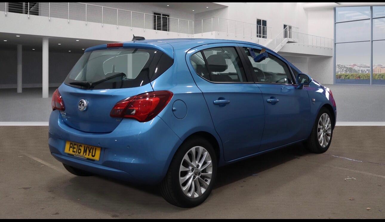 Used Vauxhall Corsa 2016 for sale - 76250667: Photo 6