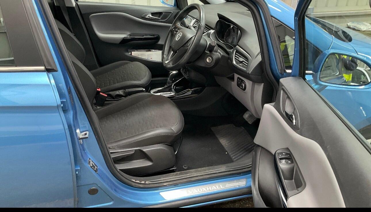 Used Vauxhall Corsa 2016 for sale - 76250667: Photo 7