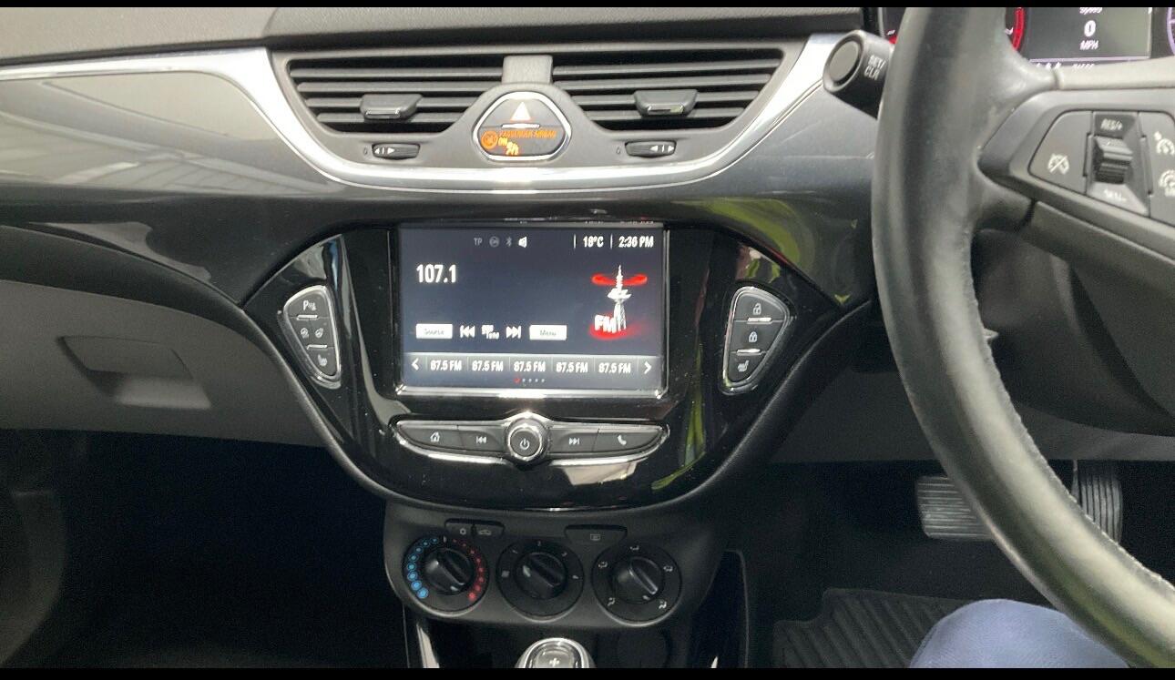 Used Vauxhall Corsa 2016 for sale - 76250667: Photo 9