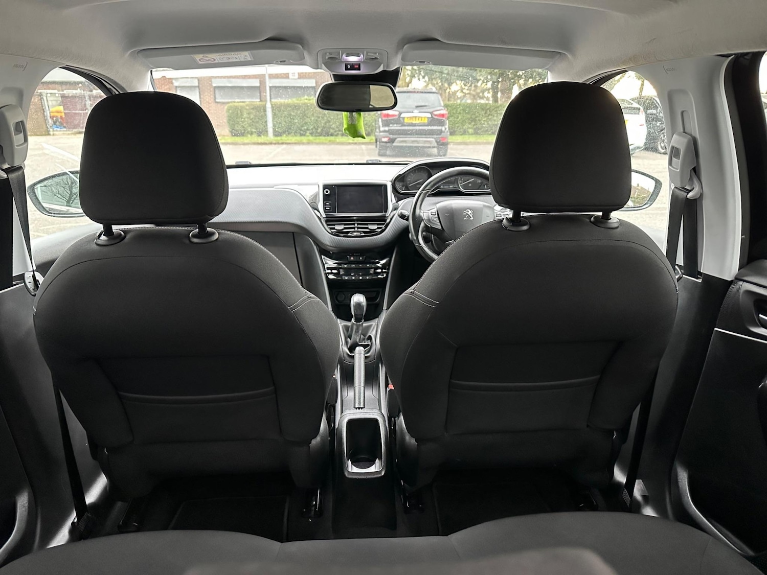 Vehicle 20