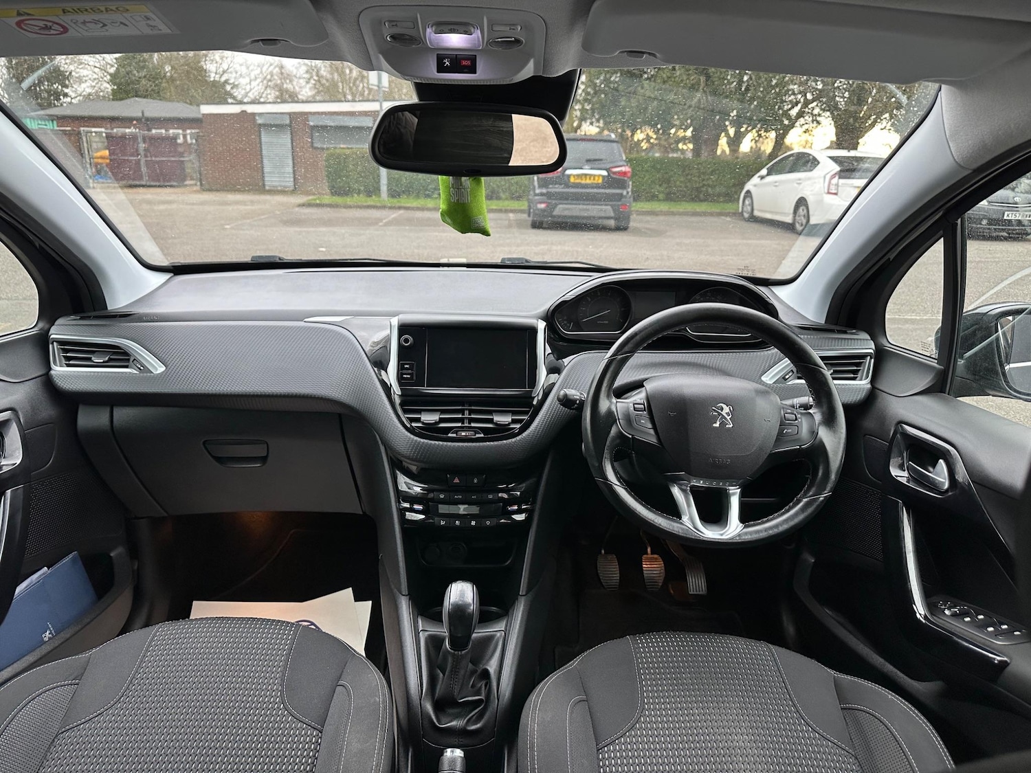 Vehicle 22