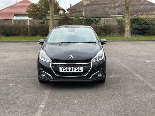 Used Peugeot 208 2019 for sale - 75730677: Photo 3