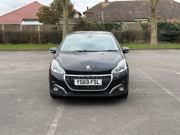 Used Peugeot 208 2019 for sale - 75730677: Photo 4