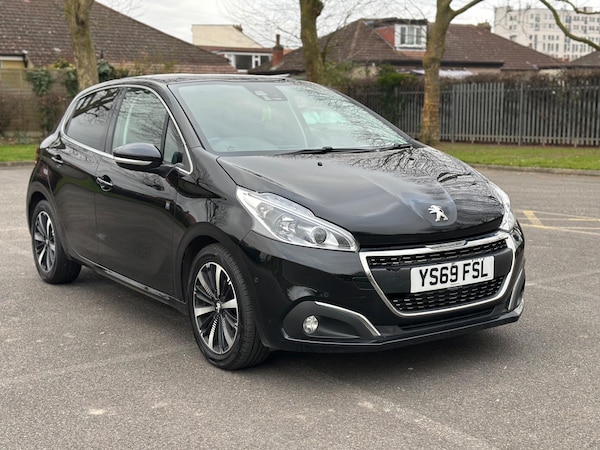 Used Peugeot 208 2019 for sale - 75730677: Photo 6