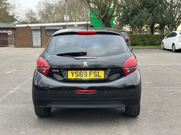 Used Peugeot 208 2019 for sale - 75730677: Photo 9