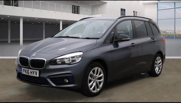 Used BMW 2 Series Gran Tourer 2016 for sale - 76232318: Photo 1