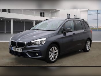 BMW - 2 Series Gran Tourer