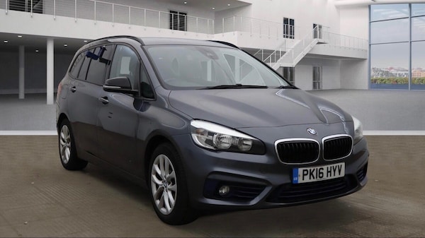 Used BMW 2 Series Gran Tourer 2016 for sale - 76232318: Photo 2