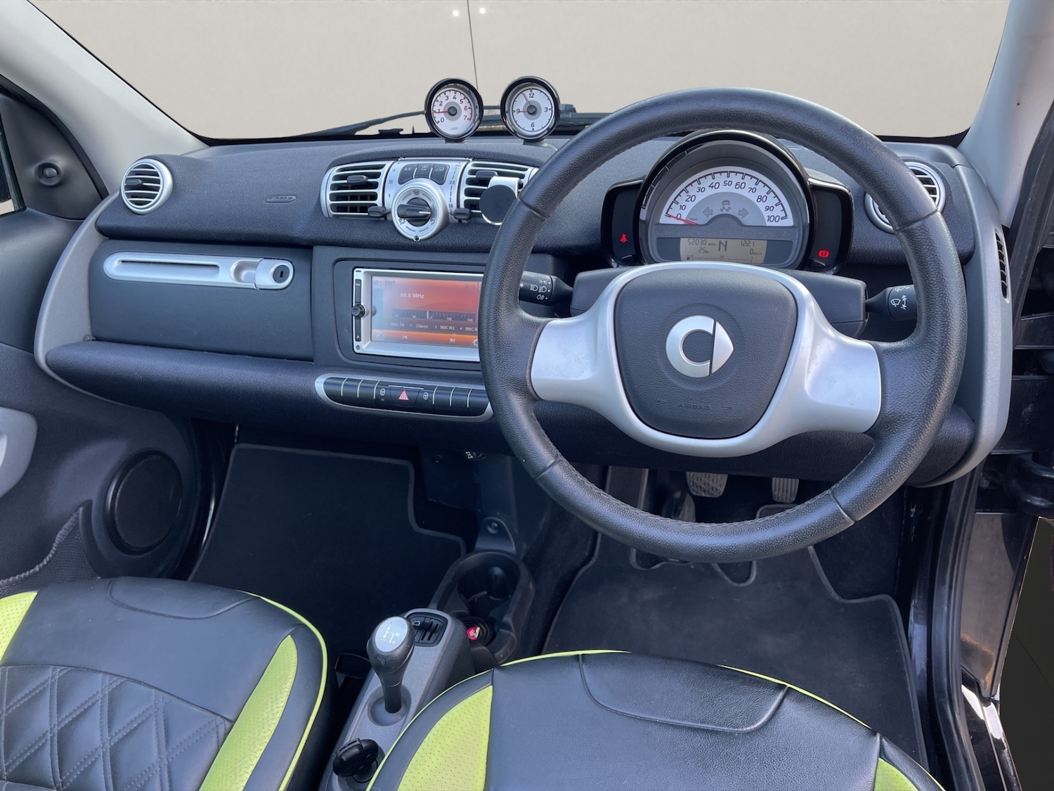 Vehicle 12