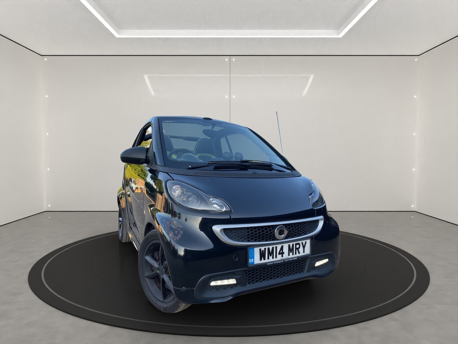 Vehicle 22