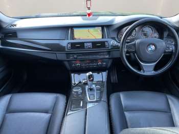 Used BMW 5 Series 2016 for sale - 74446549: Photo