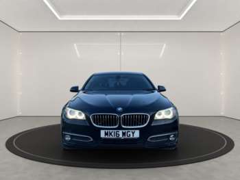 Used BMW 5 Series 2016 for sale - 74446549: Photo