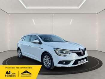 2018 (18) - 1.5 dCi Expression+ 5dr Auto