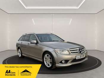 2008 (58) - C180K Sport 5dr Auto