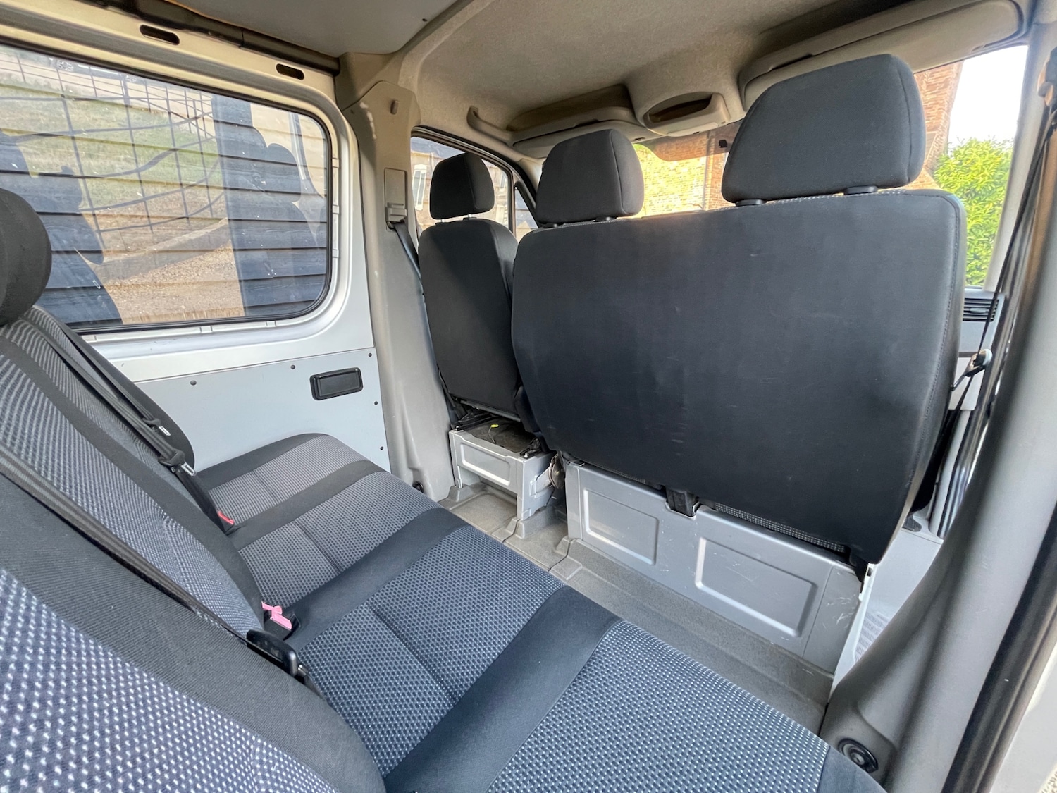 Vehicle 15