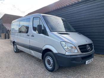 Used Mercedes-Benz Sprinter 2012 for sale - 75068561: Photo