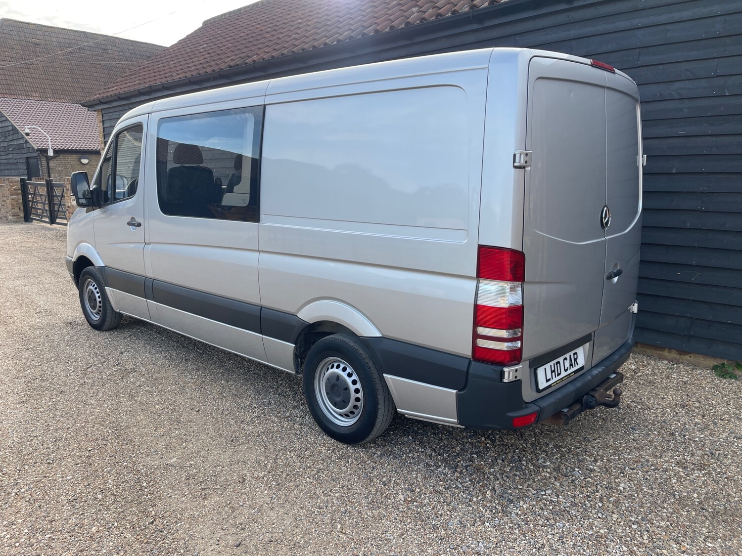 Vehicle 29