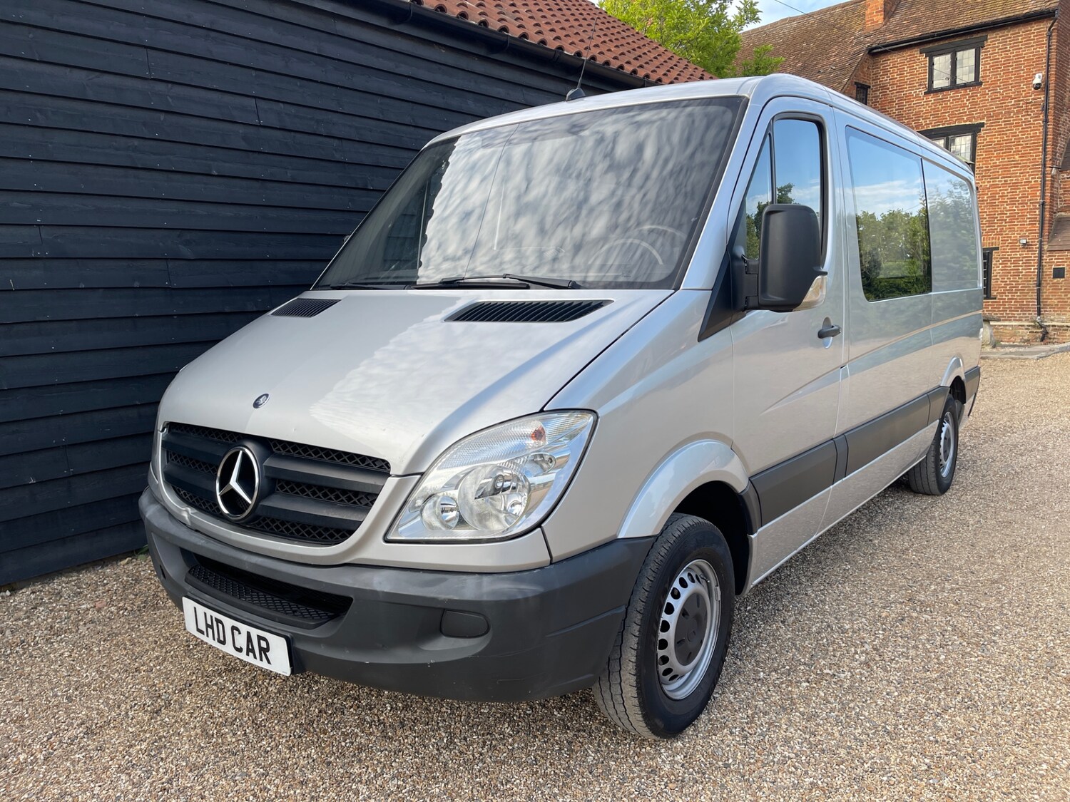 Vehicle 30
