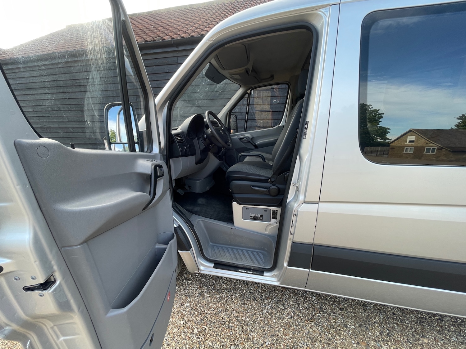 Vehicle 32