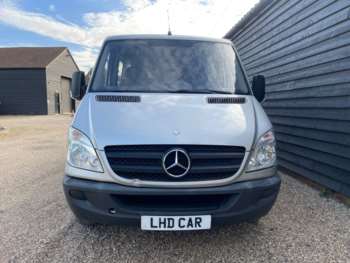 Used Mercedes-Benz Sprinter 2012 for sale - 75068561: Photo