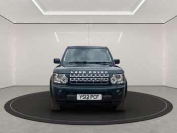 Used Land Rover Discovery 2012 for sale - 74448158: Photo