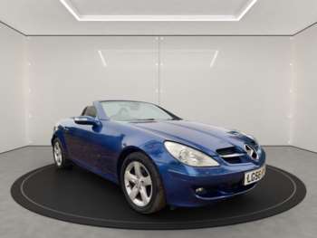 2006 (56) - SLK 280 2dr