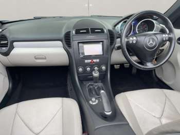 Used Mercedes-Benz SLK 2006 for sale - 73853514: Photo