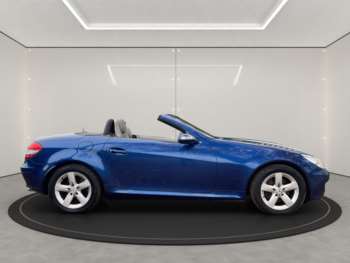 Used Mercedes-Benz SLK 2006 for sale - 73853514: Photo