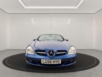 Used Mercedes-Benz SLK 2006 for sale - 73853514: Photo
