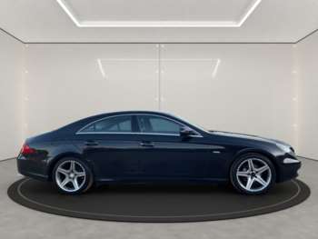Used Mercedes-Benz CLS 2010 for sale - 73852874: Photo