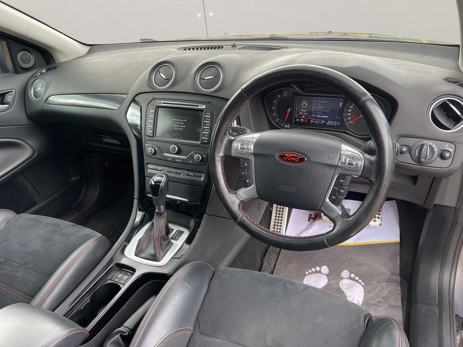 Vehicle 12