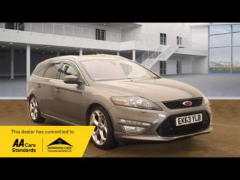 2013 (63) - 2.0 EcoBoost Titanium X Sport 5dr Powershift
