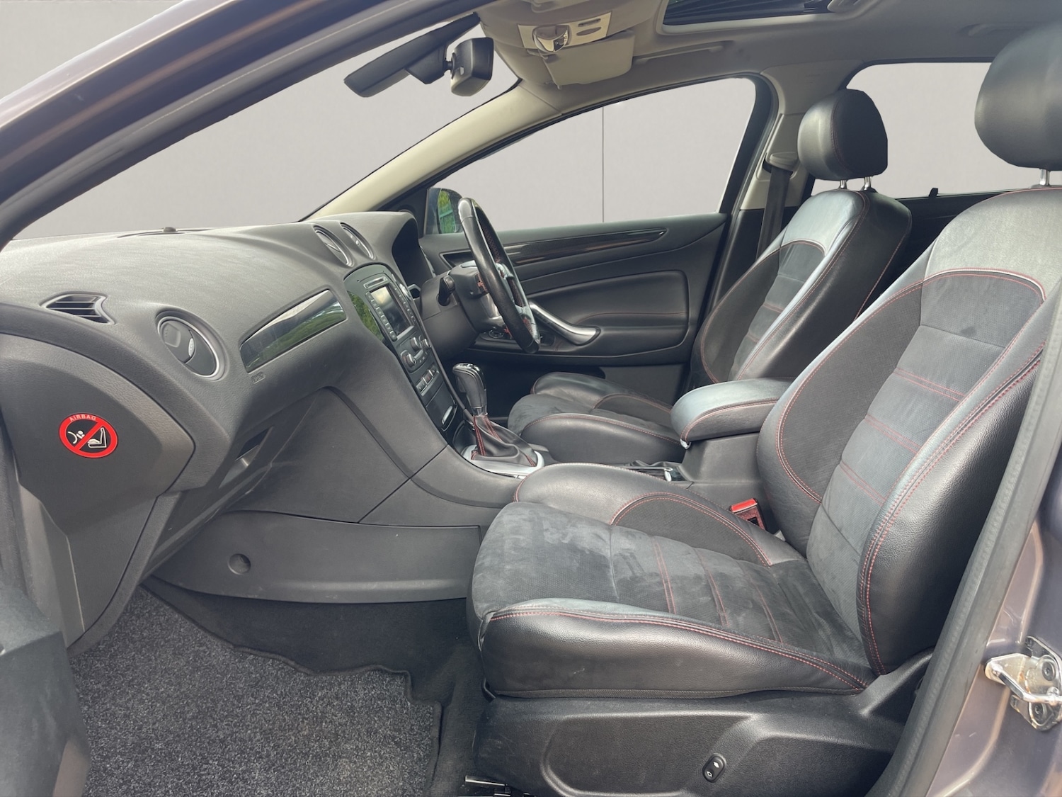 Vehicle 30