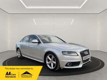 2009 (09) - 1.8T FSI 160 S Line 4dr