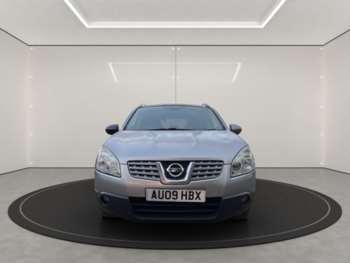 Used Nissan Qashqai 2009 for sale - 73855219: Photo