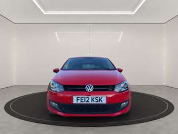 Used Volkswagen Polo 2012 for sale - 75108265: Photo