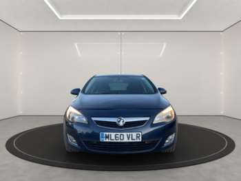 Used Vauxhall Astra 2010 for sale - 74415135: Photo