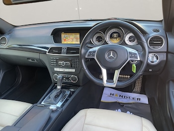Used Mercedes-Benz C-Class 2012 for sale - 75151645: Photo