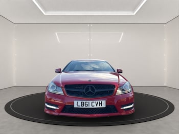 Used Mercedes-Benz C-Class 2012 for sale - 75151645: Photo