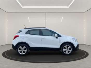 Used Vauxhall Mokka 2014 for sale - 74742946: Photo